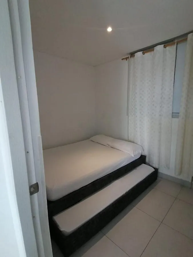 Rodadero Velas Marinas Gaira Apartamento