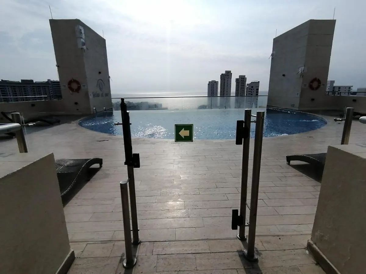 Apartamento Rodadero Velas Marinas Gaira Colombia