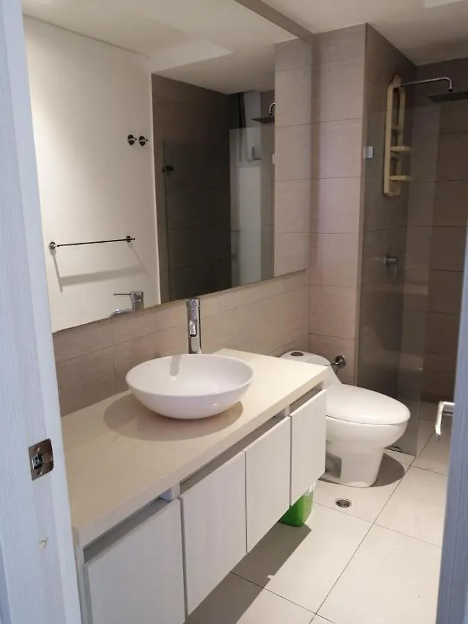 Apartamento Rodadero Velas Marinas Gaira Colombia